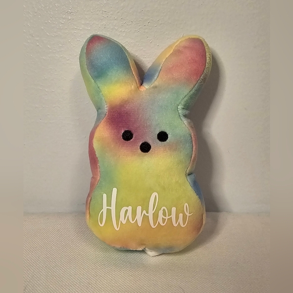 Customized 6" Bunny Plush - Picture 2 of 6